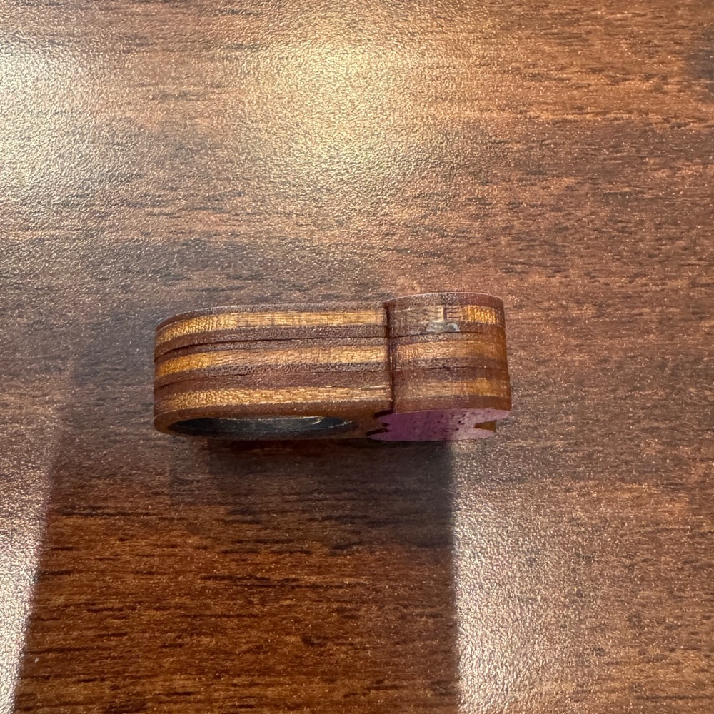 Sanrio Hello Kitty WOOD RING RARE!
Limited Edition! - Picture 3 of 7